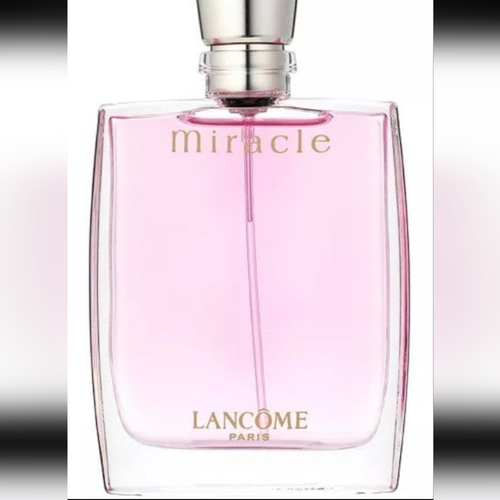 Lacome- Miracle Eau de Parfum Spray- 3.4 Fl oz 100 Ml. - Picture 3 of 5